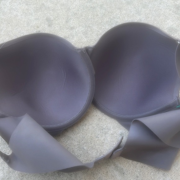 SOMA Vanishing Back Full Coverage Women's Bra Size 36DD Mochaccino Color NWT - Picture 4 of 10